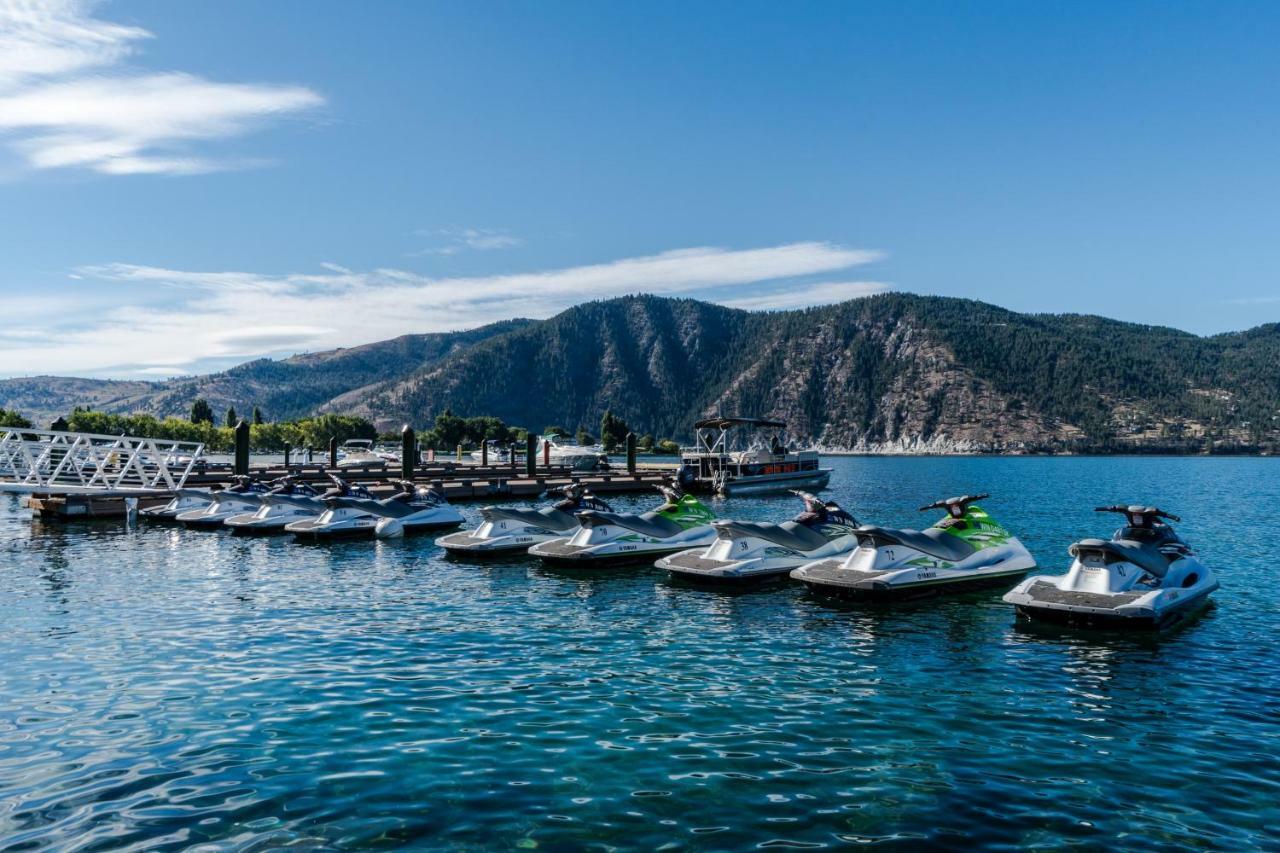 Lake Life At Wapato Point Manson 外观 照片