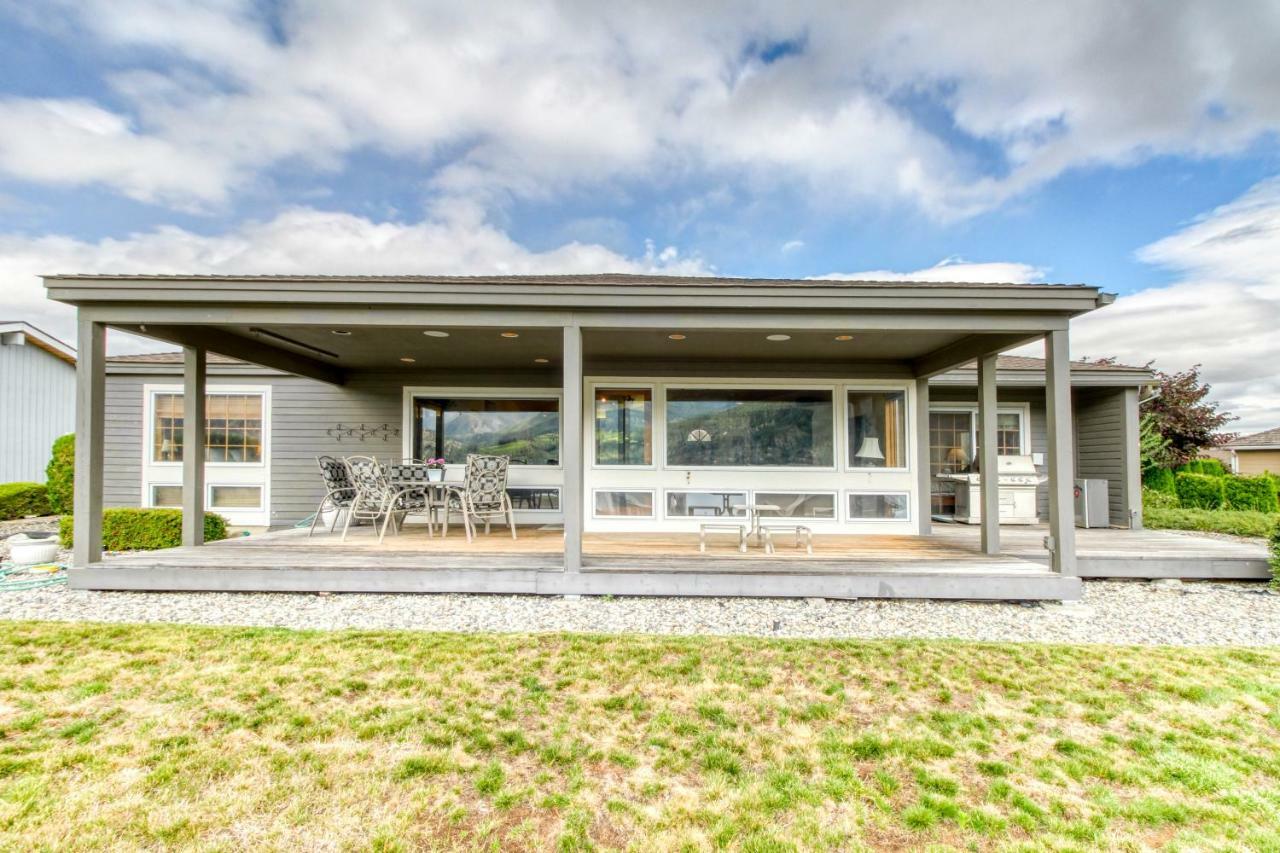 Lake Life At Wapato Point Manson 外观 照片