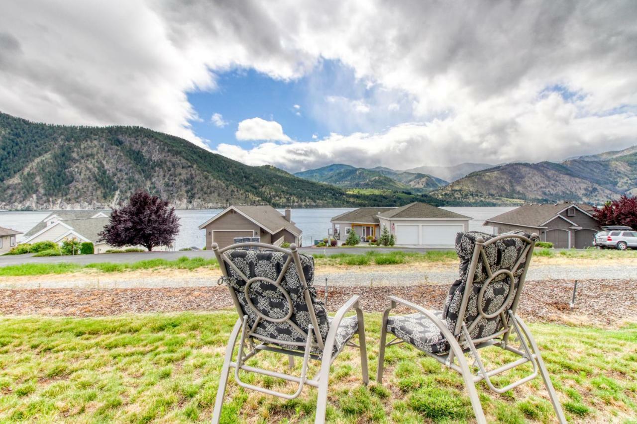 Lake Life At Wapato Point Manson 外观 照片